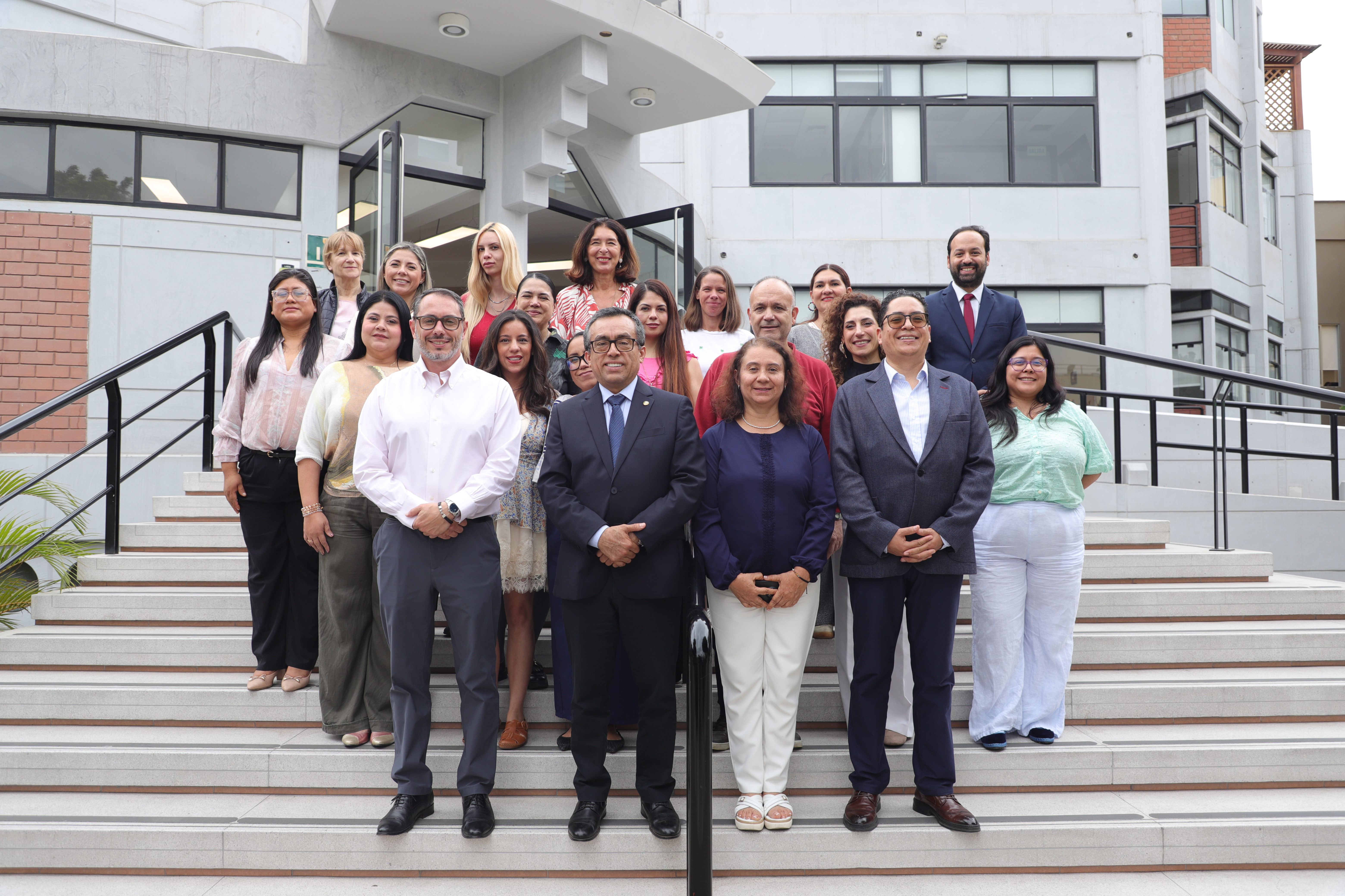 Proyecto cofinanciado por la Uni&oacute;n Europea impulsa la prevenci&oacute;n de la violencia basada en g&eacute;nero con participaci&oacute;n de la Universidad Peruana Cayetano Heredia